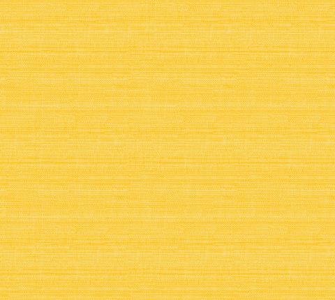 Bavlněný perkál Eko žlutá - š. 220 cm