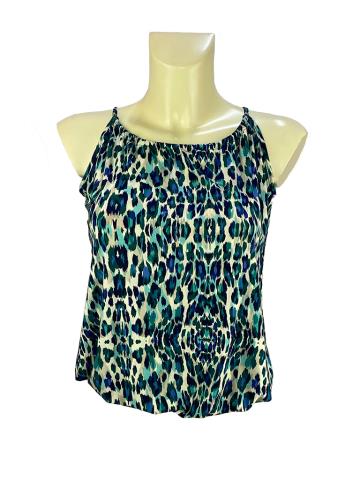 Top DALIE panter green vel. 42