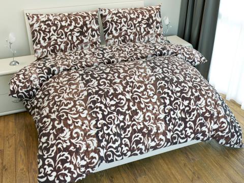Povlečení z velsoftu Floral 