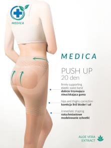 Punčochové kalhoty MEDICA Push Up 20 den 