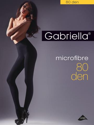 Punčochové kalhoty Microfibre 80 den V4