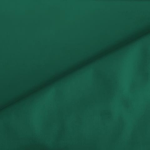 Bavlněná látka tm. zelená - š. 240 cm