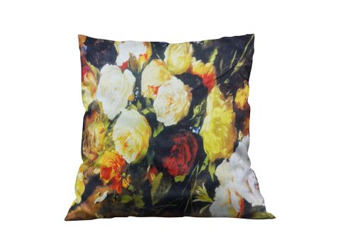 Povlak na polštářek mikroflanel Fantazie  45x45