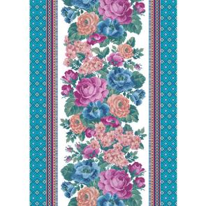 Vaflové piké JAQUELIN - š. 50 cm
