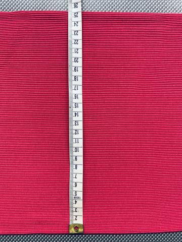 Náplet MALINOVÁ - tunel 2x25 cm