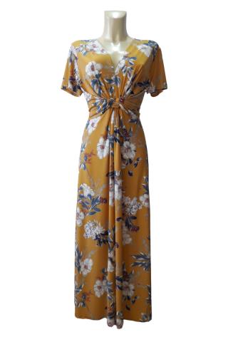 Dámské šaty ROMA Honey vel. 52