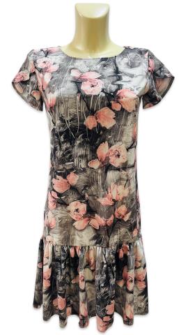 Dámské šaty SOFIE silky Geisha vel.44