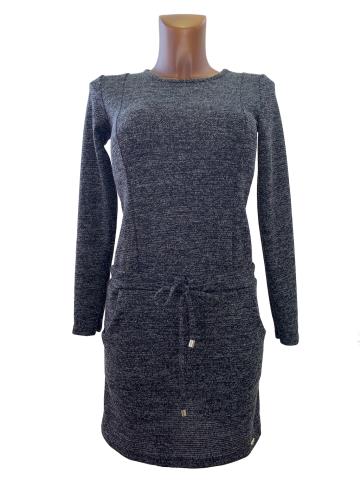 Tunika TESSA winter grafit L